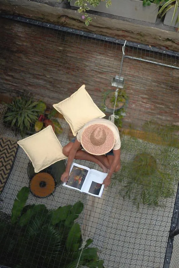 Hotel La Casa Del Totumo à Santa Marta