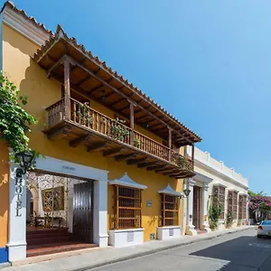 Casa Del Curato 3*, Cartagena (Kolumbien) Kolumbien